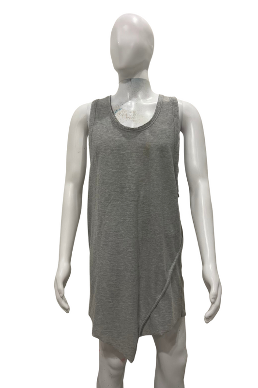 Everyday T Shirt Gray Oversized