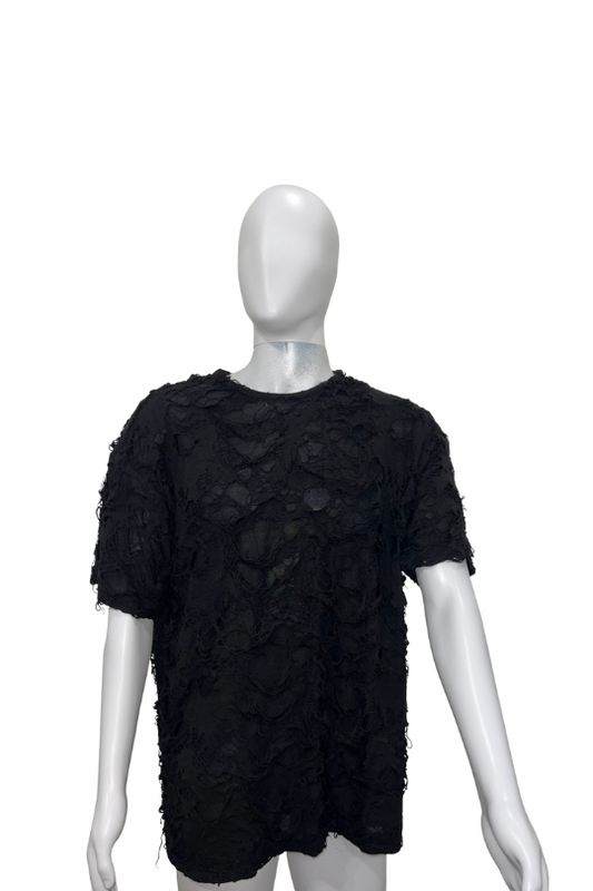 Shadow Fringe Black