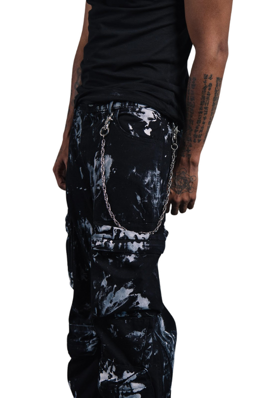 Destroyer Black Pants
