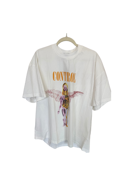 Control T Shirt Man