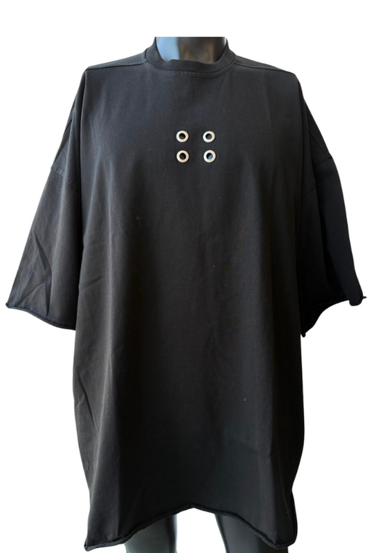Everyday T Shirt  White Oversized