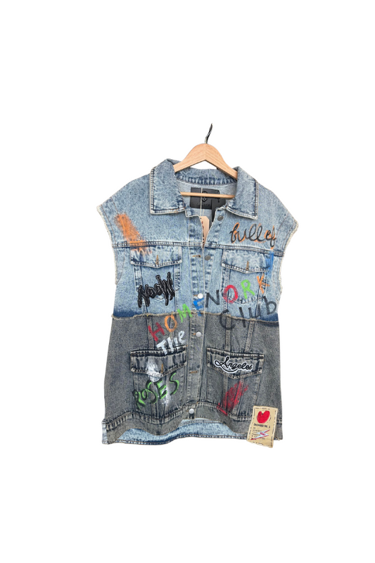 Urban Vest Man